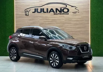 Nissan KICKS SL 1.6 16V FlexStar 5p Aut. 2018 Flex