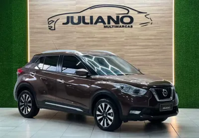 Nissan KICKS SL 1.6 16V FlexStar 5p Aut. 2018 Flex