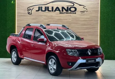 Renault DUSTER OROCH Dyna. 1.6 Flex 16V Mec. 2016 Flex