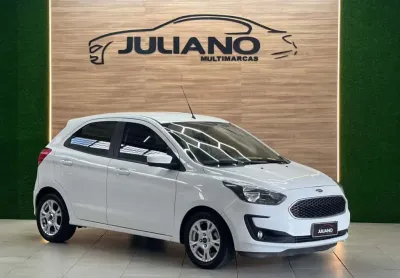 Ford Ka 1.5 SE 12V Flex 5p Mec. 2019 Flex