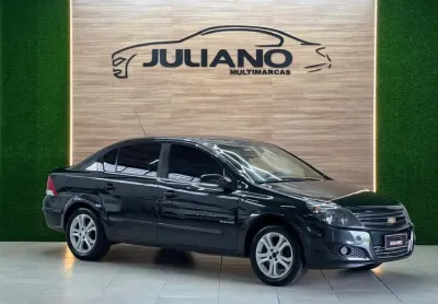 GM - Chevrolet Vectra Elegan. 2.0 MPFI 8V FlexPower Mec 2011 Flex