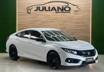 Honda Civic Sedan SPORT 2.0 Flex 16V Aut.4p 2019 Flex