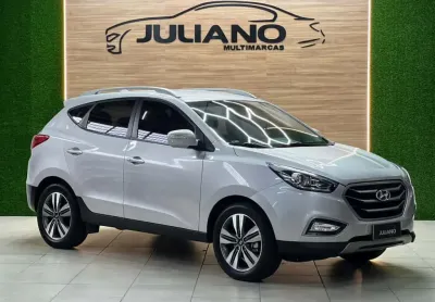 Hyundai ix35 GL 2.0 16V 2WD Flex Aut. 2018 Flex