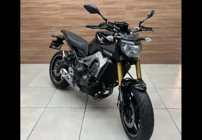 YAMAHA MT-09 850cc/ABS 2016 Gasolina