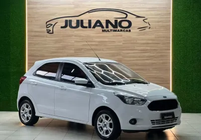 Ford Ka 1.0 SEL TiVCT Flex 5p 2018 Flex