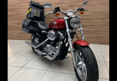 HARLEY-DAVIDSON XL 1200 CUSTOM 2014 Gasolina