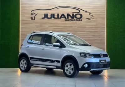 VW - VolksWagen CROSSFOX 1.6 Mi Total Flex 8V 5p 2011 Flex