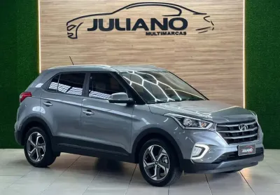 Hyundai Creta Limited Edition 1.6 16V Flex Aut. 2021 Flex