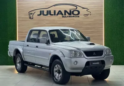 Mitsubishi L200 GLS Sport 2.5 4x4 121cv CD DTI Dies 2006 Diesel
