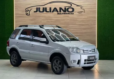 Ford EcoSport XLT FREESTYLE 1.6 Flex 8V 5p 2011 Flex