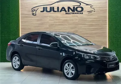 Toyota Corolla GLi 1.8 Flex 16V  Aut. 2015 Flex