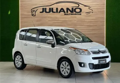 Citroën C3 Picasso Exclusive 1.6 Flex 16V 5p Mec 2014 Flex