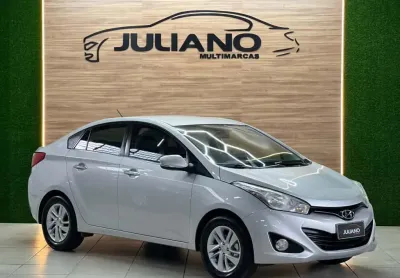Hyundai HB20S Premium 1.6 Flex 16V Mec. 4p 2015 Flex