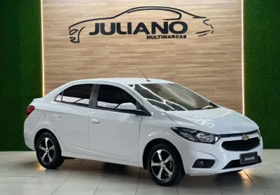 GM - Chevrolet PRISMA Sed. LT 1.4 8V FlexPower 4p Aut. 2019 Flex