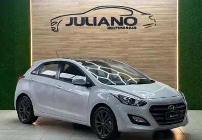 Hyundai i30 1.8 16V Aut. 5p 2016 Gasolina
