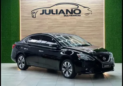 Nissan Sentra SV 2.0 FlexStart 16V Aut. 2018 Flex