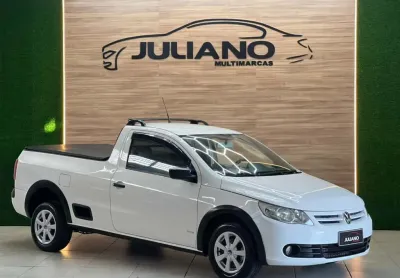 VW - VolksWagen Saveiro 1.6 Mi/ 1.6 Mi Total Flex 8V 2012 Flex