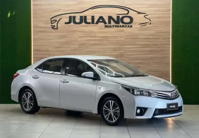 Toyota Corolla XEi 2.0 Flex 16V Aut. 2015 Flex