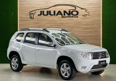 Renault DUSTER Dynamique 1.6 Flex 16V Mec. 2014 Flex