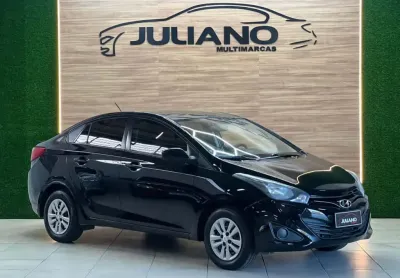 Hyundai HB20S C.Plus/C.Style 1.6 Flex 16V Mec.4p 2015 Flex
