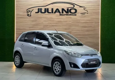 Ford Fiesta 1.6 16V Flex Mec. 5p 2013 Flex