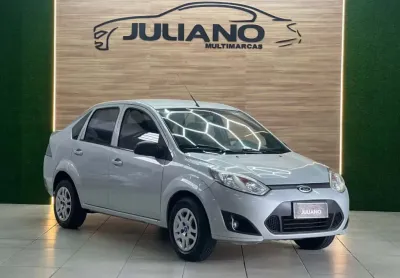 Ford Fiesta Sedan SE 1.6 16V Flex 4p 2014 Flex