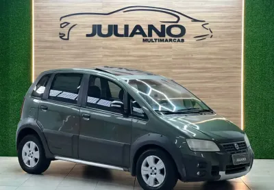 Fiat Idea Advent./ Adv.LOCKER 1.8 mpi Flex 5p 2007 Flex