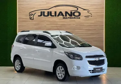 GM - Chevrolet SPIN LTZ 1.8 8V Econo.Flex 5p Aut. 2014 Flex