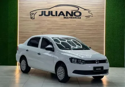 VW - VolksWagen VOYAGE Trendline 1.6 T.Flex 8V 4p 2015 Flex