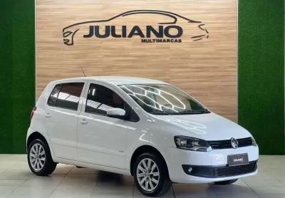 VW - VolksWagen Fox 1.0 Mi Total Flex 8V 5p 2011 Flex