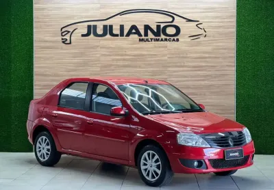 Renault LOGAN Expression Hi-Flex 1.6 8V 4p 2011 Flex