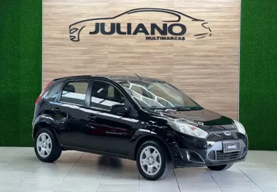 Ford Fiesta 1.6 8V Flex/Class 1.6 8V Flex 5p 2012 Flex