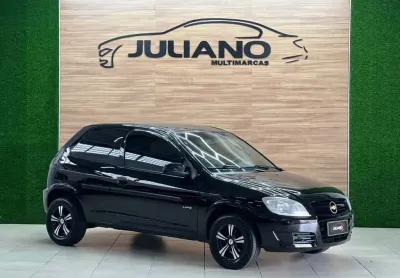 GM - Chevrolet Celta Life/ LS 1.0 MPFI 8V FlexPower 3p 2010 Flex