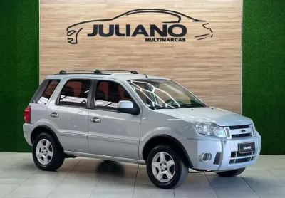 Ford EcoSport XLT 2.0/ 2.0 Flex 16V 5p Aut. 2009 Flex