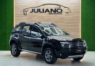 Renault DUSTER Dynamique 1.6 Flex 16V Mec. 2013 Flex