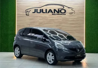 Honda Fit LX 1.4/ 1.4 Flex 8V/16V 5p Aut. 2011 Flex