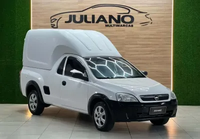 GM - Chevrolet MONTANA COMBO 1.4 8V ECONOFLEX 2010 Flex