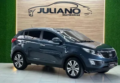 Kia Motors Sportage EX 2.0 16V/ 2.0 16V Flex Aut. 2013 Flex