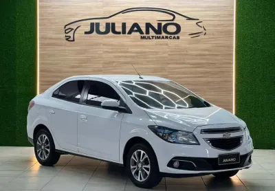 GM - Chevrolet PRISMA Sed. LTZ 1.4 8V FlexPower 4p Aut. 2015 Flex