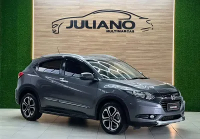 Honda HR-V EXL 1.8 Flexone 16V 5p Aut. 2016 Flex