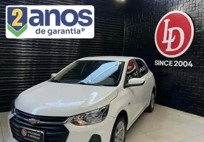 Chevrolet onix 2020 1.0 flex lt manual