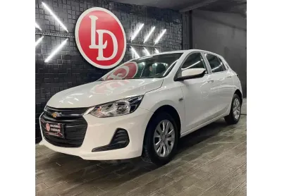 Chevrolet onix 2020 1.0 flex lt manual