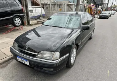 Chevrolet omega 1997 4.1 sfi cd 12v gasolina 4p automático