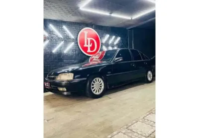 Chevrolet omega 1997 4.1 sfi cd 12v gasolina 4p automático