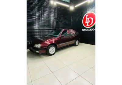 Chevrolet kadett 1995 2.0 mpfi gsi 8v gasolina 2p manual