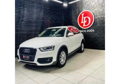 Audi q3 2015 2.0 tfsi ambiente quattro 4p gasolina s tronic
