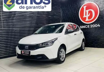 Fiat argo 2023 1.0 flex manual