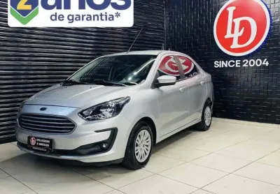 Ford ka 2020 1.0 ti-vct flex se sedan manual