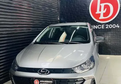Hyundai hb20 2023 1.0 12v flex sense manual