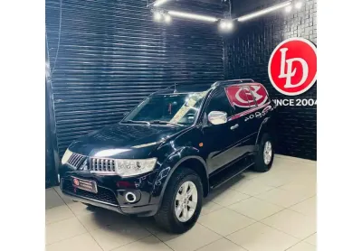 Mitsubishi pajero dakar 2013 3.2 4x4 16v turbo intercooler diesel 4p automático